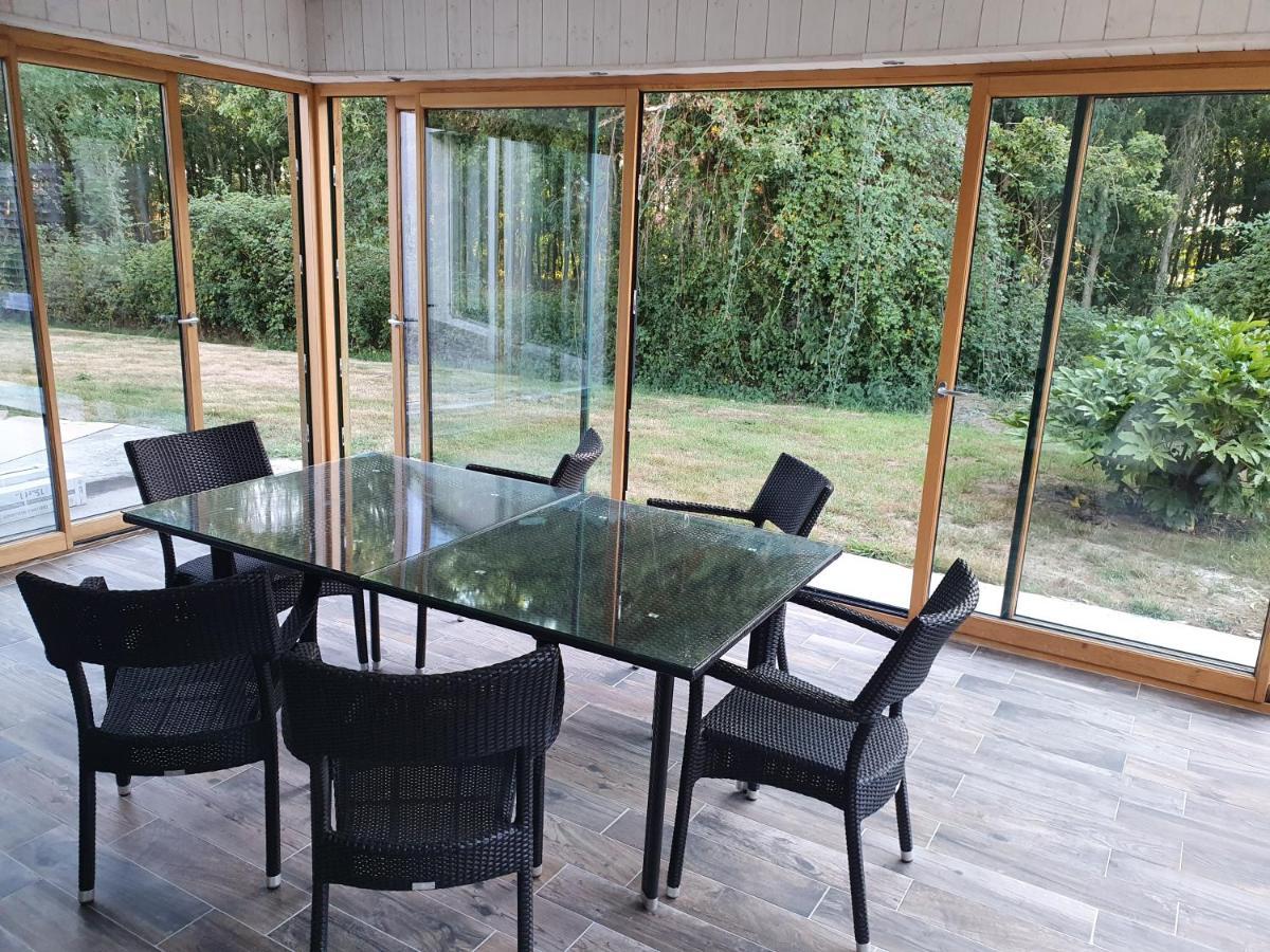 La Gaubretiere Villa Fleur De Lys Au Puy Du Fou - Stayinvendee מראה חיצוני תמונה