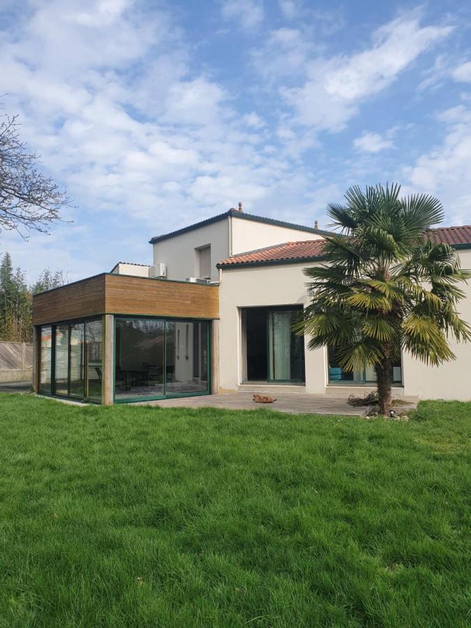 La Gaubretiere Villa Fleur De Lys Au Puy Du Fou - Stayinvendee מראה חיצוני תמונה